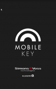 SimonsVoss MobileKey screenshot 0
