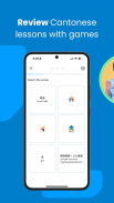 Ling: Learn Cantonese Language screenshot 4