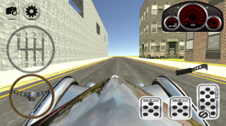 Manual Shifter Under Parker screenshot 3