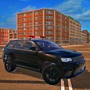 Guard Police Car Game 2023