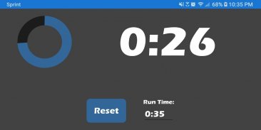 VEX IQ Timer screenshot 4