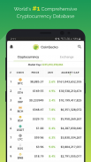 CoinGecko: NFT, Crypto Tracker screenshot 15