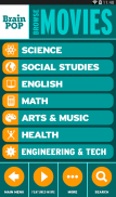 BrainPOP Featured Movie screenshot 0