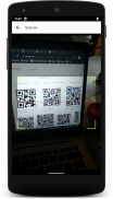 Free QR Scanner & Barcode Scanner screenshot 0