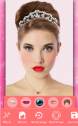 Face Beauty Makeup & Editor screenshot 1