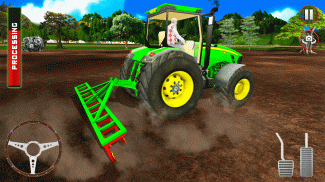 Tractor In Farm screenshot 0