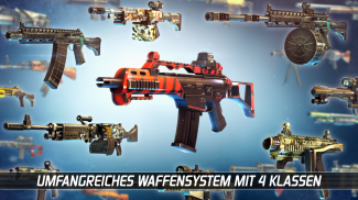 UNKILLED - FPS Shooter mit Zombies screenshot 6