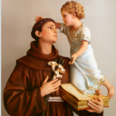 St. Anthony Prayers and Novena Icon