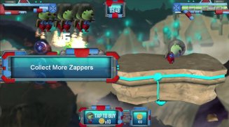 Zappers Are Here on Mars screenshot 5