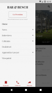 Bar & Bench - Legal News screenshot 1