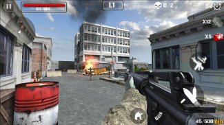 Modern Frontline Mission screenshot 6