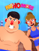 Fat No More: Sports Gym Game! screenshot 9