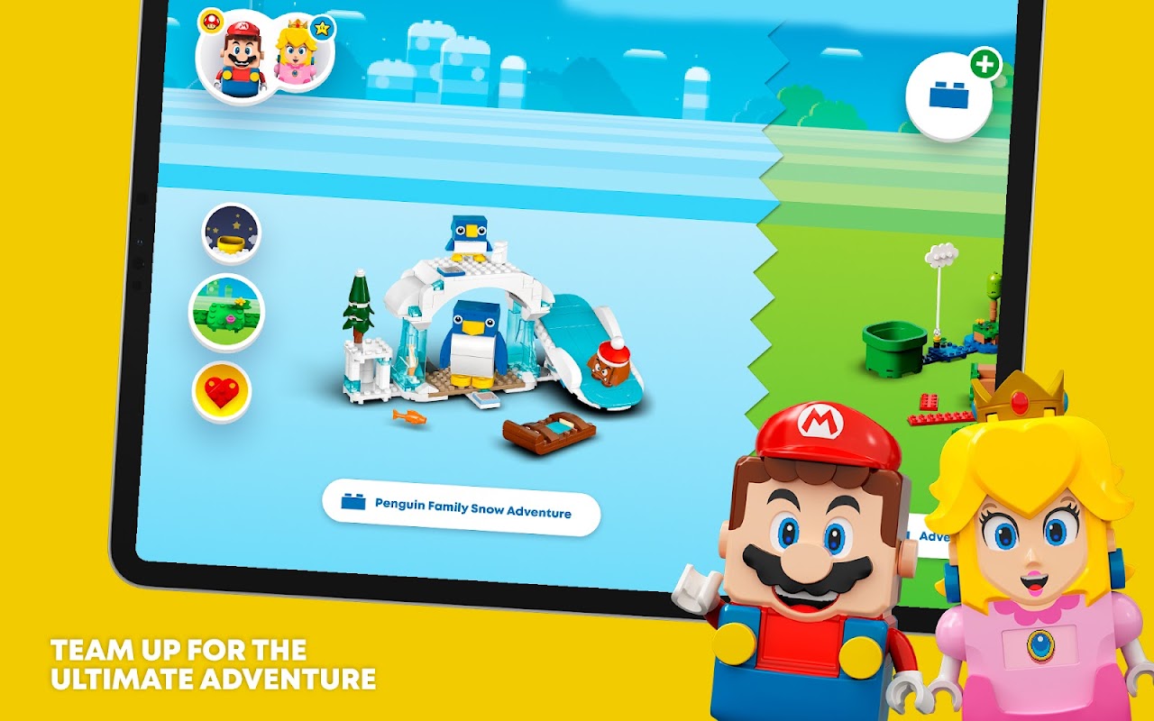 LEGO® Super Mario™ - Загрузить APK для Android | Aptoide