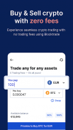 Blocktrade: Invest in Crypto screenshot 1