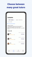Kadama - Find a Tutor screenshot 6