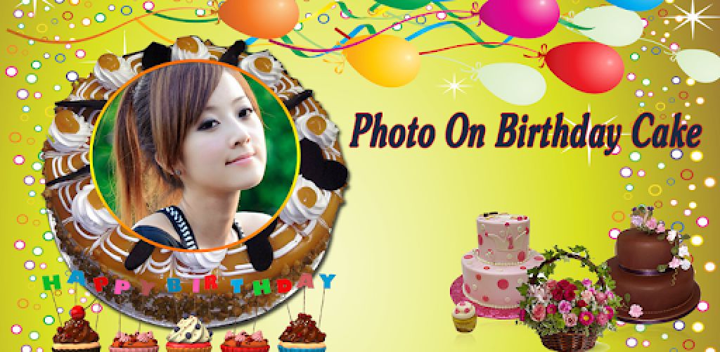 Name Photo On Birthday Cake Love Frames Editor 1 0 Download Android Apk Aptoide