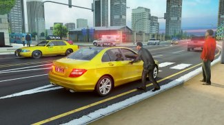 Taxi Driving Games- Taxi Games screenshot 2