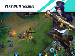 Lol Run (league of legends cha APK for Android Download