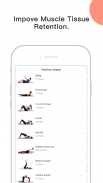 Tabata Workout | Swift Tabata | Fitness | HIIT Fit screenshot 4