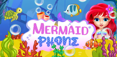 Princess Mermaid Phone