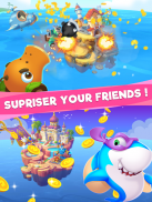Smash Island-Candy Break！ screenshot 13
