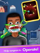 Multi Surgery Doctor Games screenshot 5