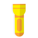 Mobile Flashlight Icon