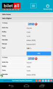 Biletall Acente Uygulaması screenshot 2