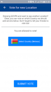 VPN free & secure fast proxy shield by GOVPN screenshot 4