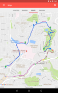 Runmeter GPS - Correre, Camminata e Ciclismo screenshot 12