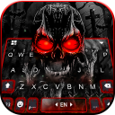 Zombie Skull のテーマキーボード