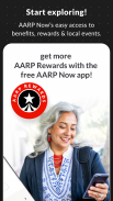 AARP Now App: News, Events & Membership Benefits screenshot 5