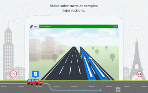 Sygic GPS नेविगेशन और मैप्स screenshot 12