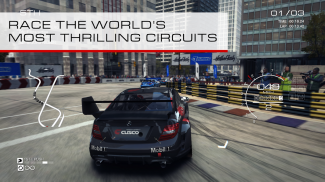 GRID™ Autosport screenshot 5