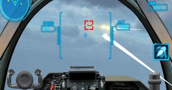 Sky pilot 3D strike fighters screenshot 2