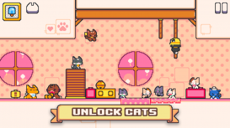 Super Cat Tales 2: Jogos de Plataforma screenshot 3