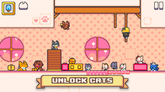 Super Cats Tales: PAWS APK Download for Android Free