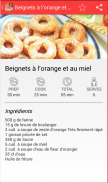 Recettes Marocaine Cuisine marocaine en français screenshot 7