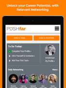 PushFar - The Mentoring App screenshot 6