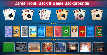 Solitaire - Classic Klondike screenshot 0