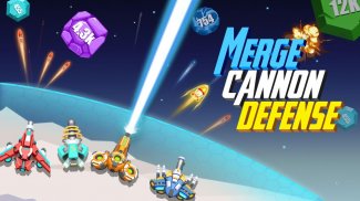 Merge Cannon Defense screenshot 6