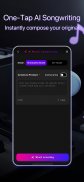 KP Music AI: AI Song Generator screenshot 2
