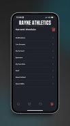 HW Athletics screenshot 5