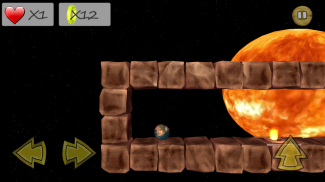 Planet Ball Bounce screenshot 7