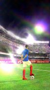 Soccer Player 3D screenshot 4