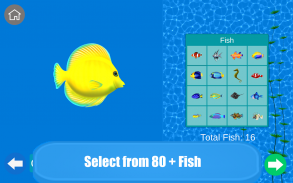 Aquarium Sim screenshot 1