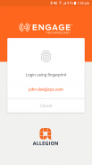 Allegion ENGAGE screenshot 0