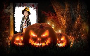 Bingkai Halloween Foto screenshot 7