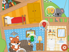 教育兒童遊戲 記憶力 screenshot 5