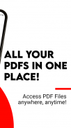 PDF Reader: Simple PDF Viewer screenshot 5